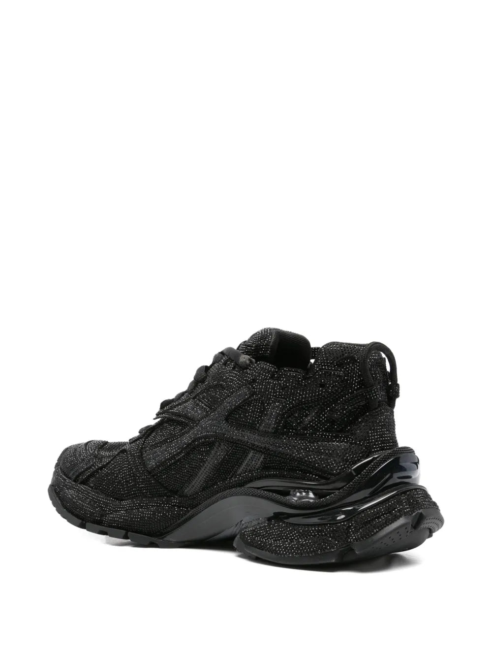 Balenciaga Strass Runner Sneakers