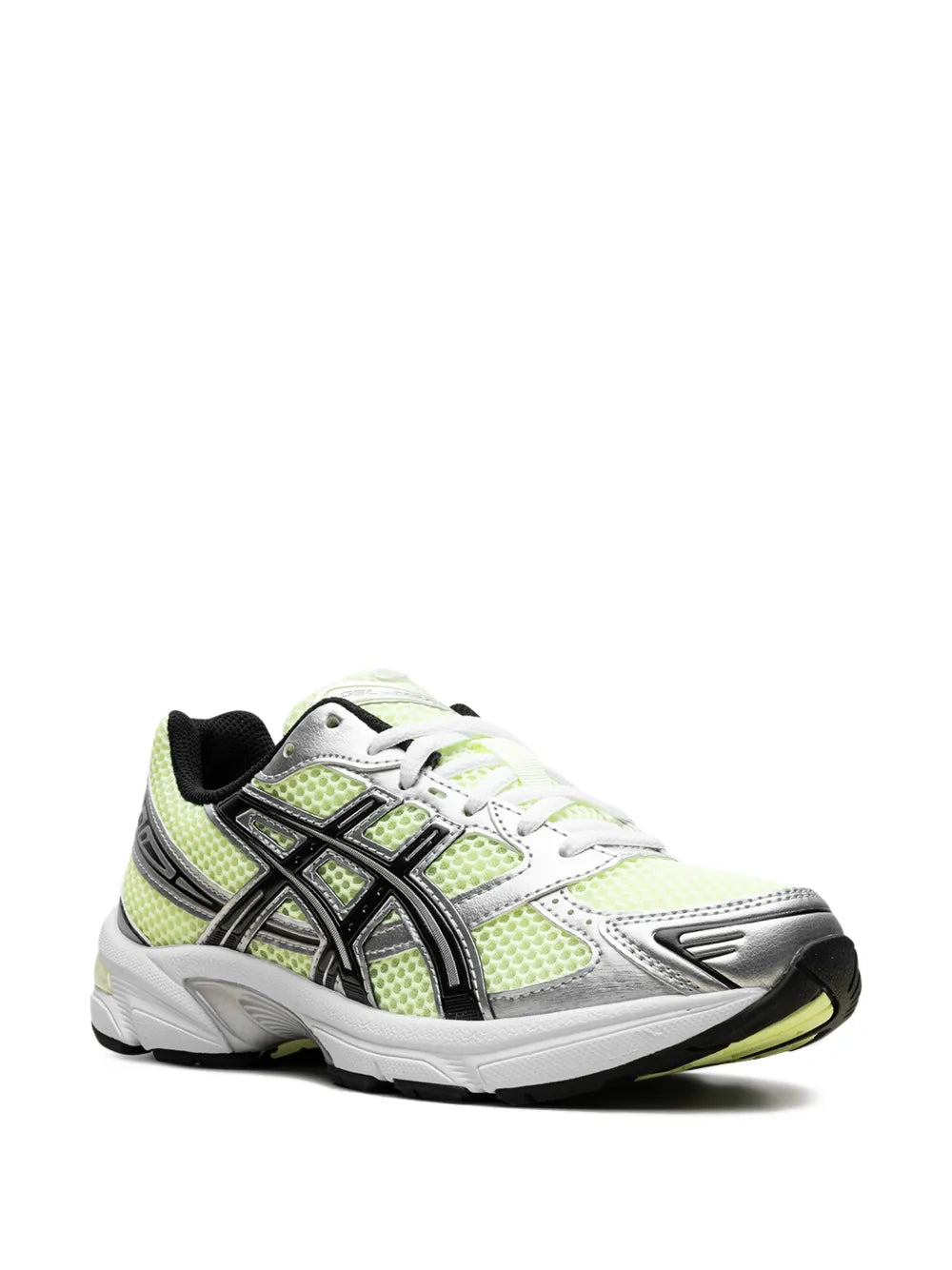 Asics Gel-1130 Neon Pack Green Sneakers