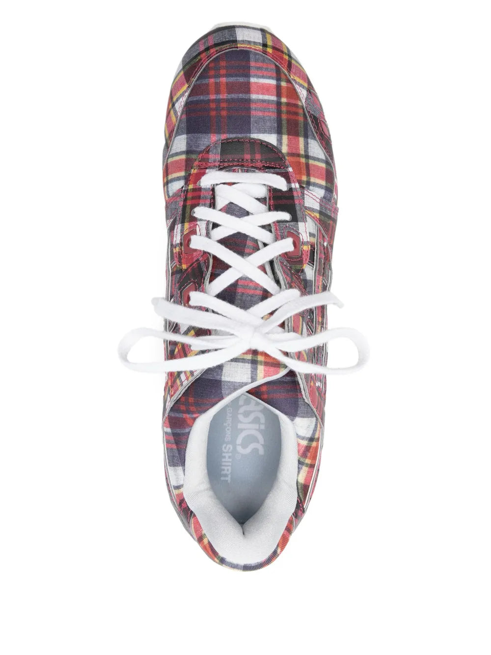 Comme Des Gar ns Shirt X Asics Gel Lyte Iii Sneakers