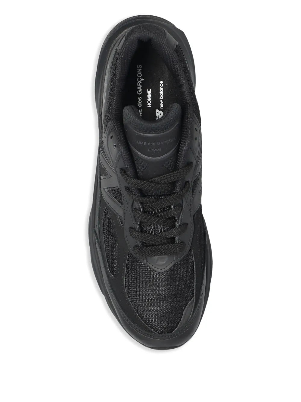Comme Des Gar ns Homme X New Balance 990V6 Sneakers