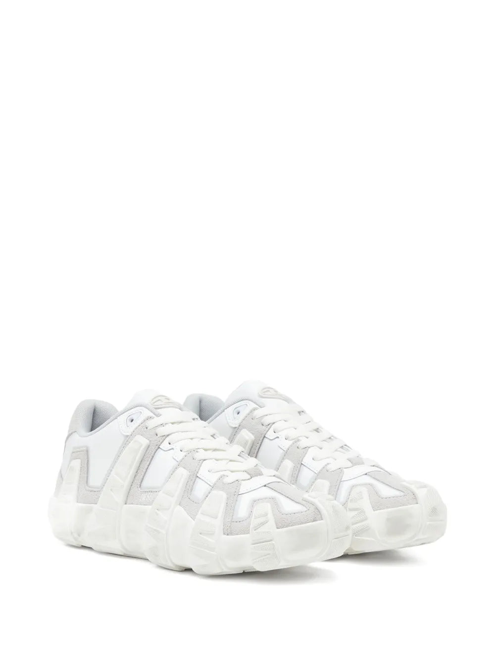 Diesel Griffe Lace-Up Sneakers