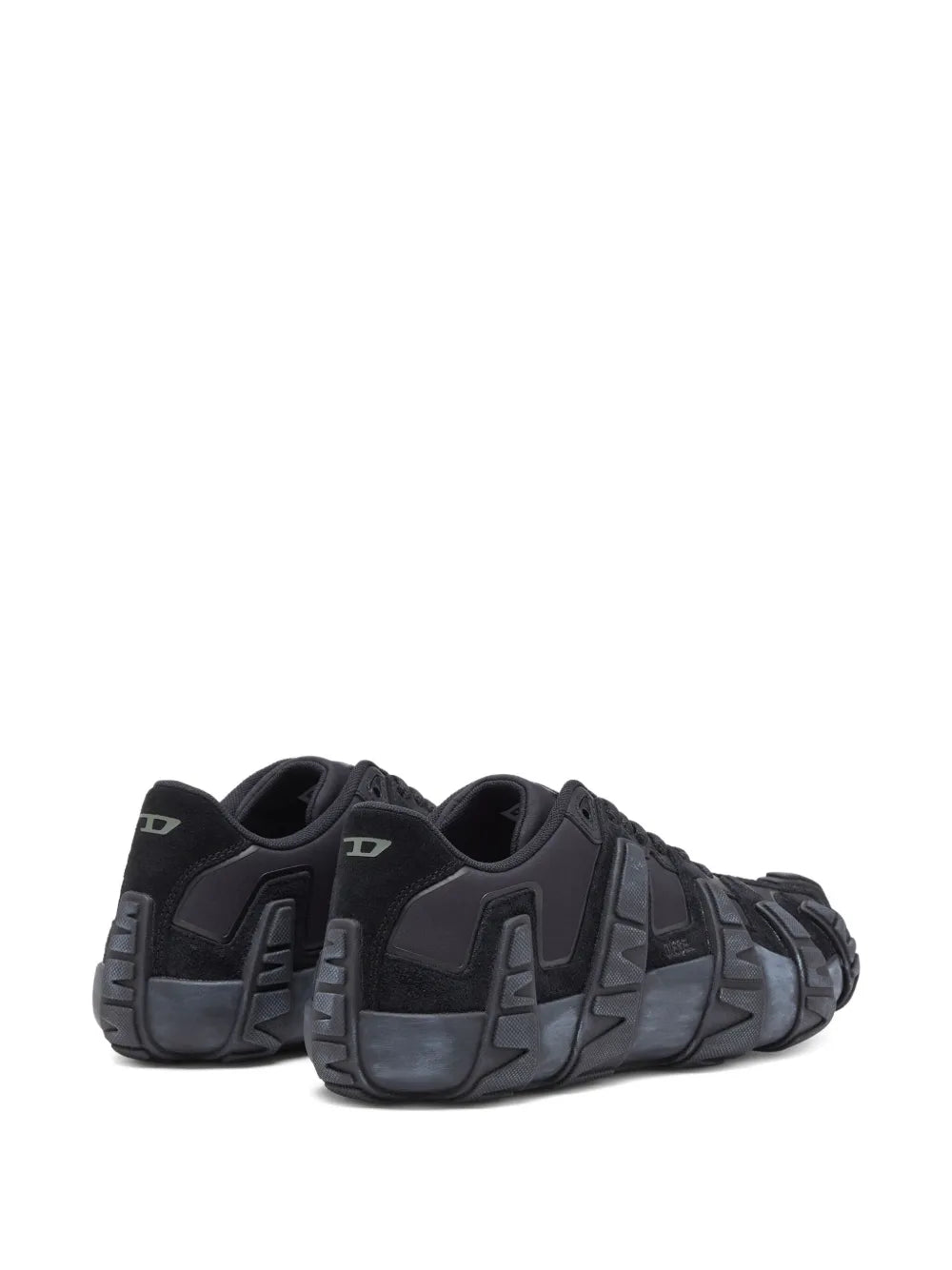 Diesel Griffe Lace-Up Sneakers