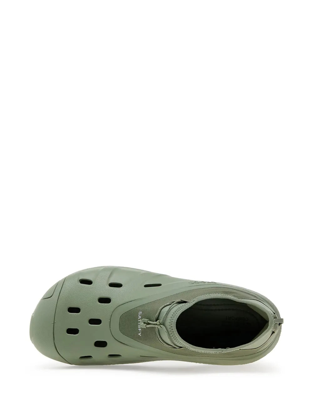 Crocs X Satisfy Quick Trail Clogs