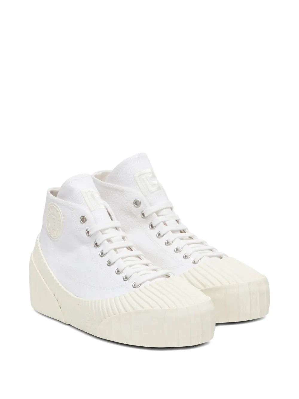 Balmain Riff Low Sneakers