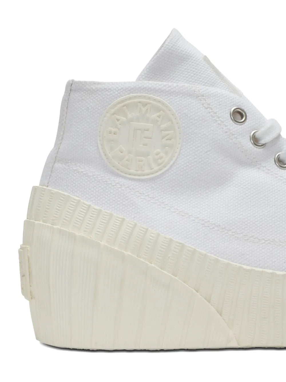 Balmain Riff Low Sneakers