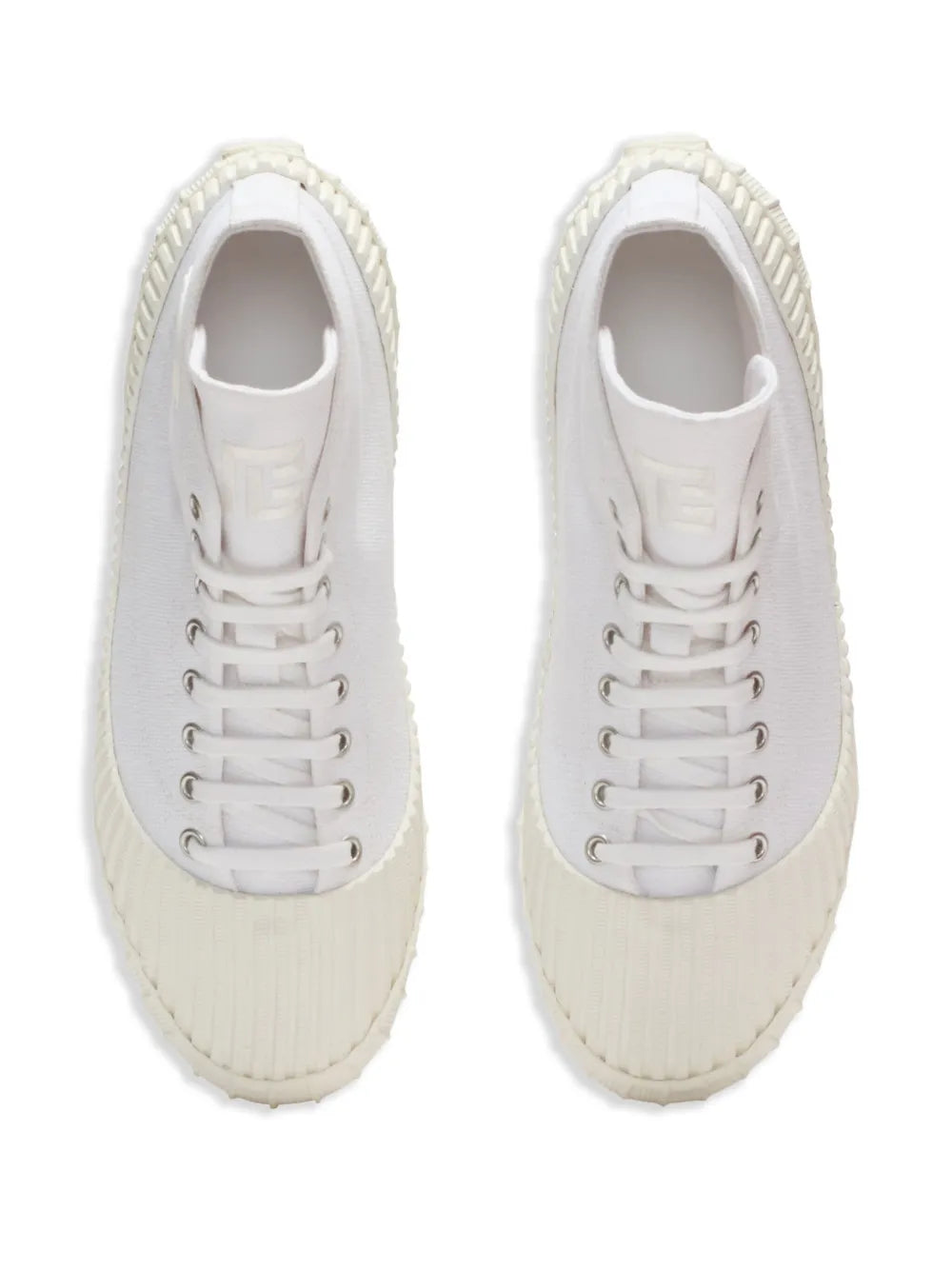 Balmain Riff Low Sneakers