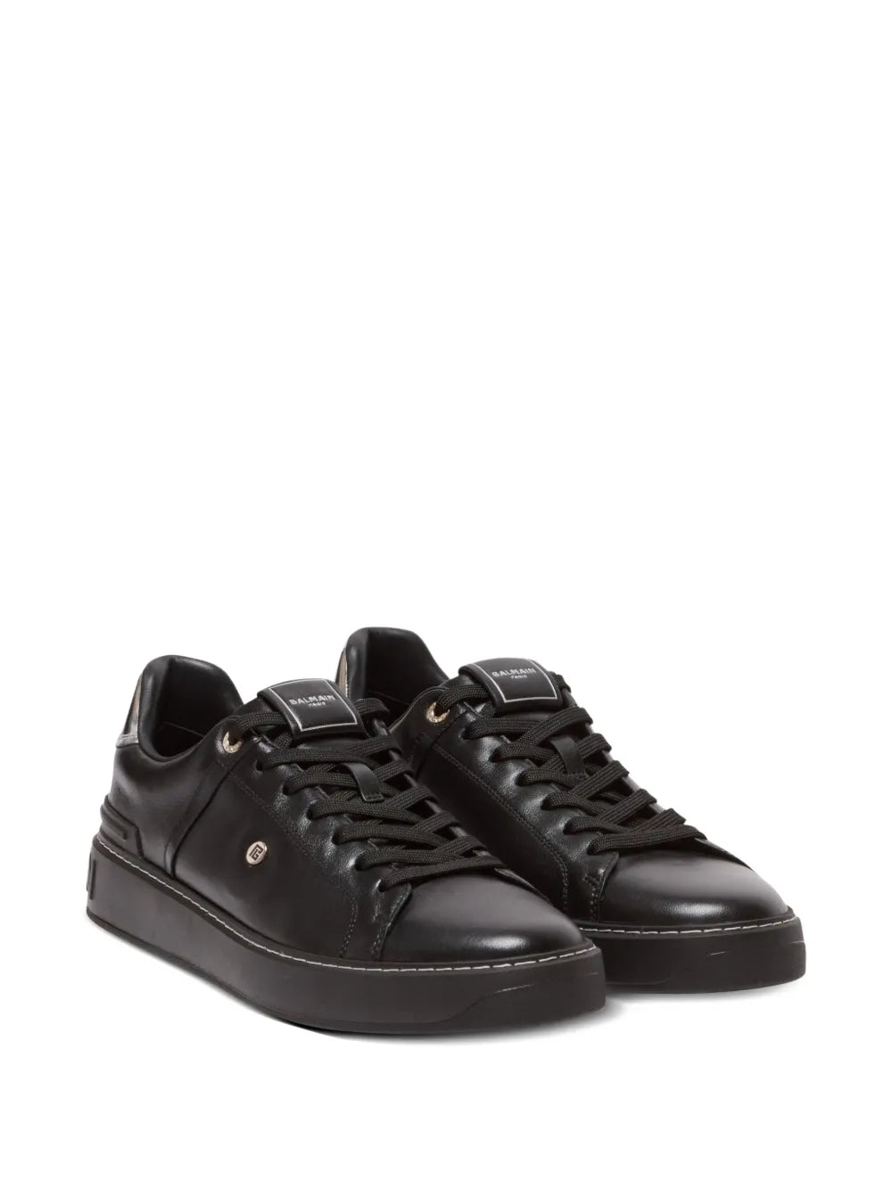 Balmain B-Court Sneakers