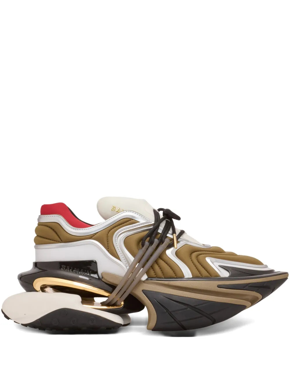 Balmain Unicorn Wave Sneakers