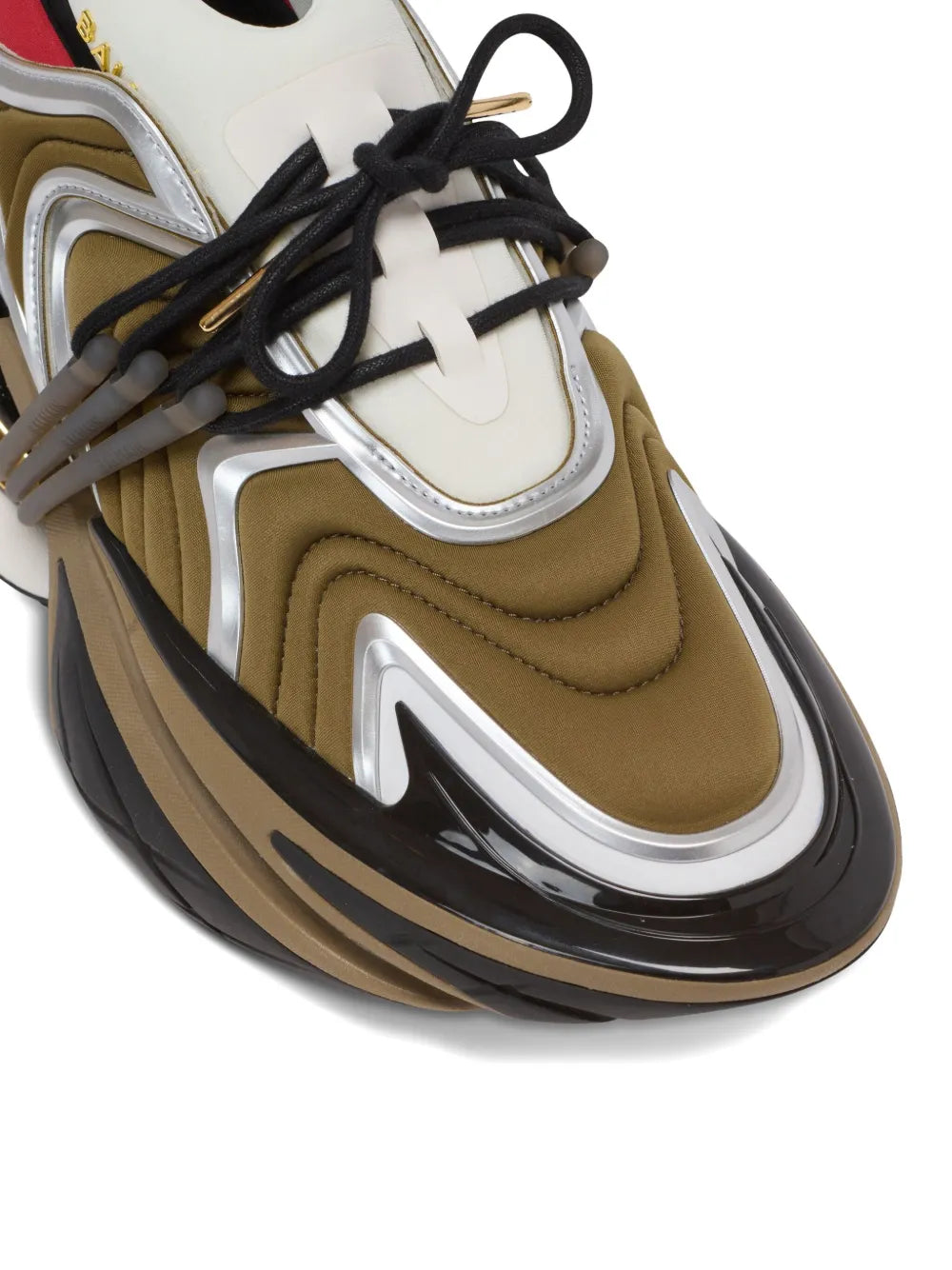 Balmain Unicorn Wave Sneakers