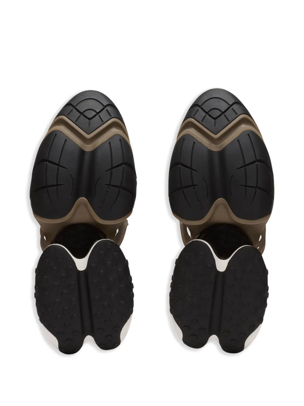 Balmain Unicorn Wave Sneakers