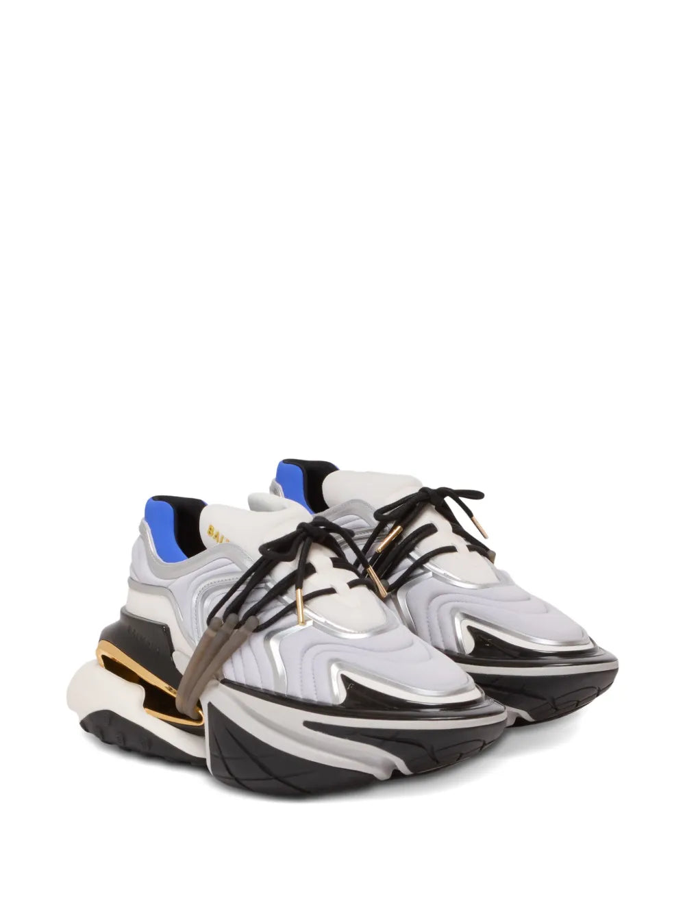 Balmain Unicorn Wave Sneakers
