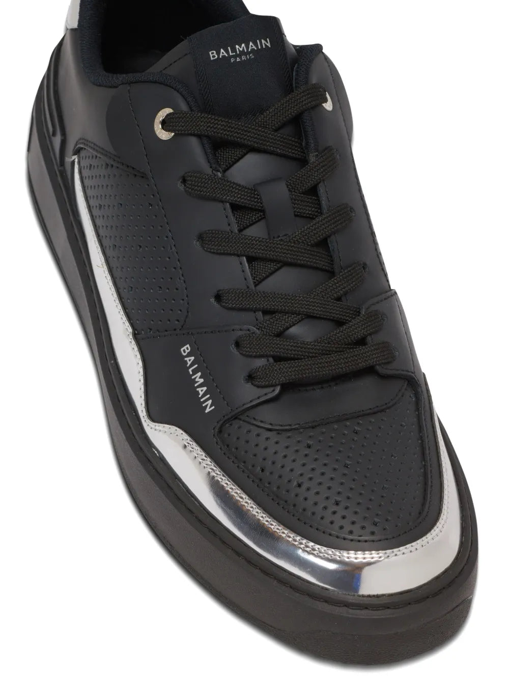 Balmain B-Court Flip Sneakers