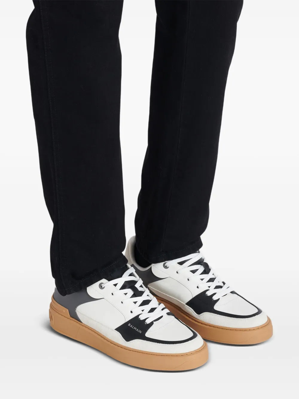 Balmain B-Court Sneakers