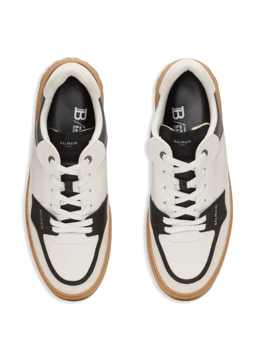 Balmain B-Court Sneakers