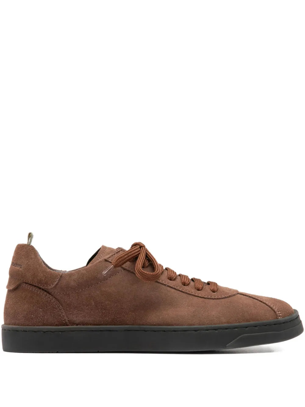Officine Creative Karma Suede Lace-Up
