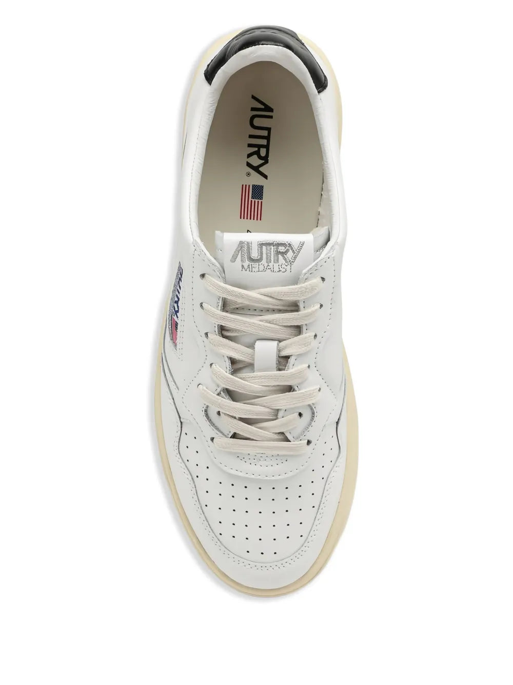 Autry Leather