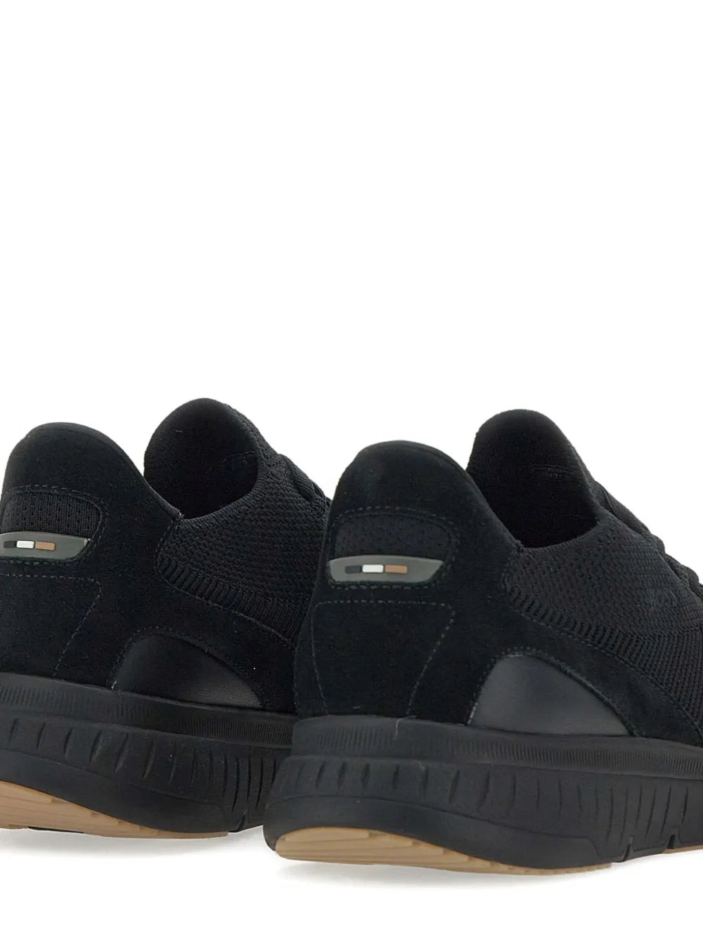 Boss Lace-Up Sneakers