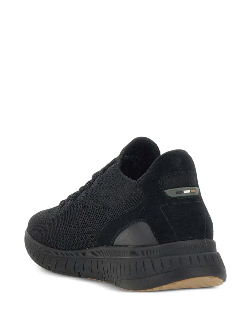Boss Lace-Up Sneakers
