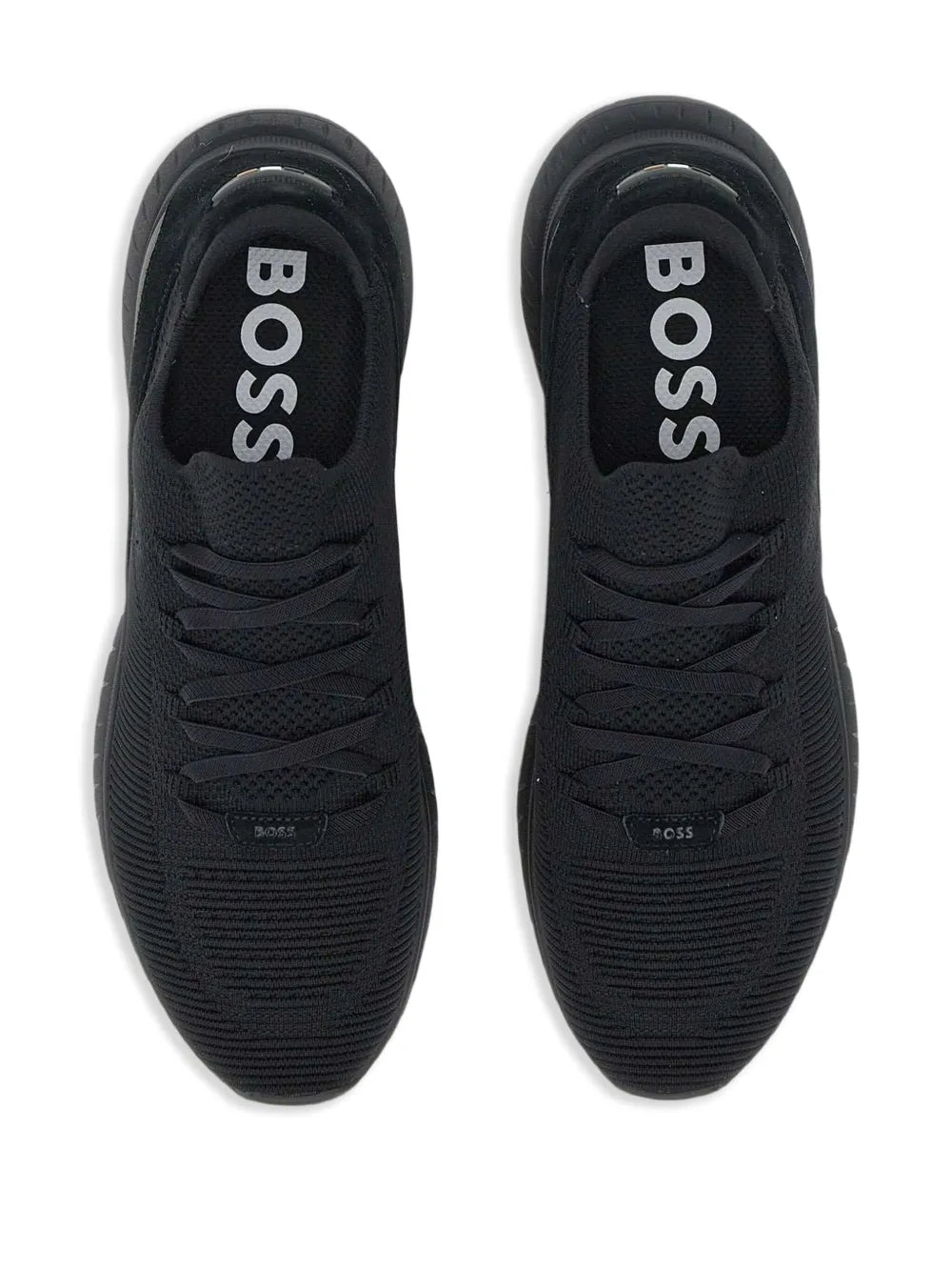 Boss Lace-Up Sneakers