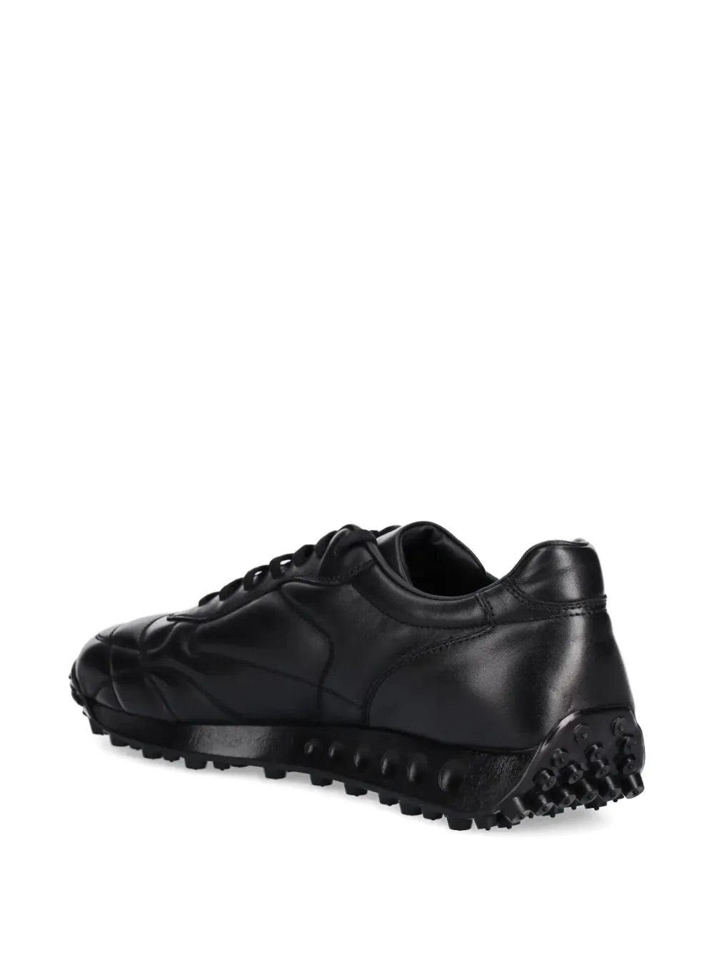 Common Projects Soccer Leather Sneakers