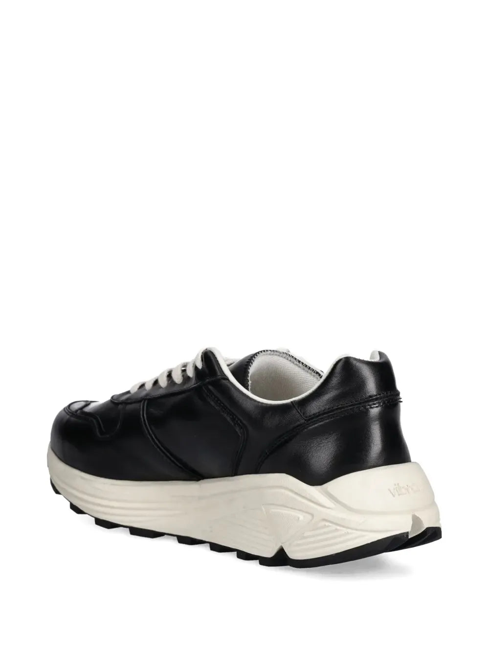Common Projects Premium Runner Leather Sneakers