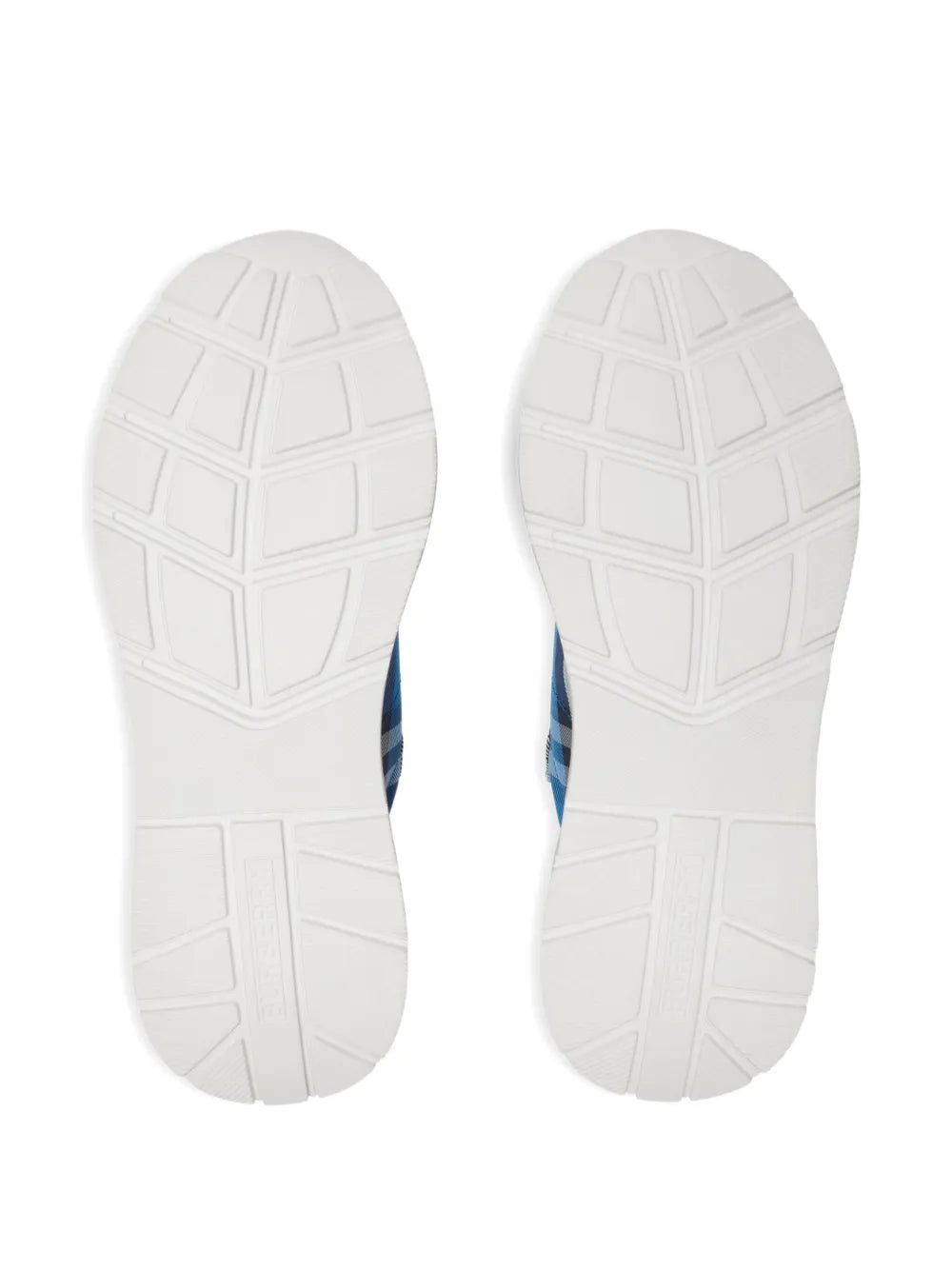 Burberry Checked Sneakers