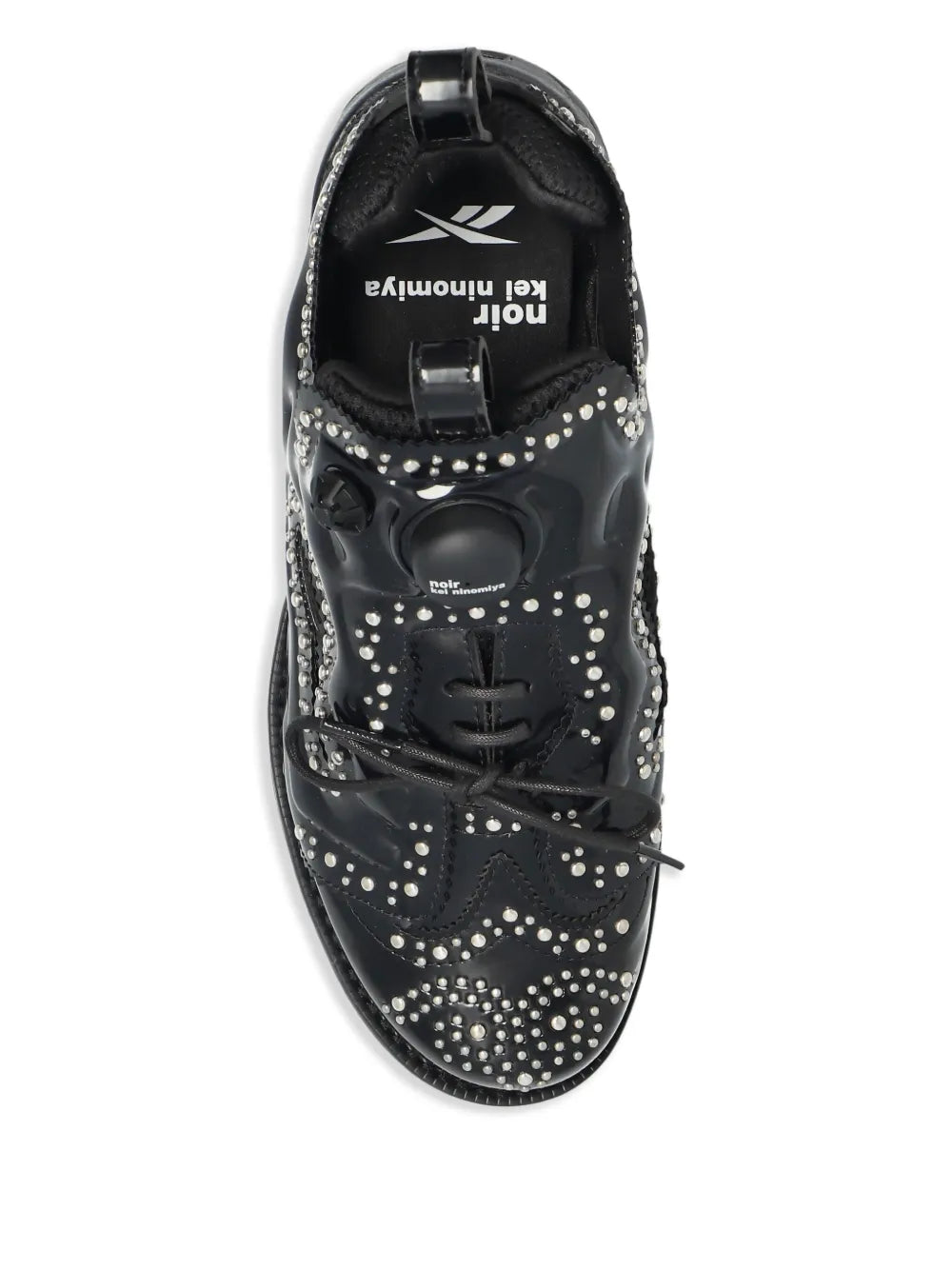 Noir Kei Ninomiya X Reebok Instapump Fury