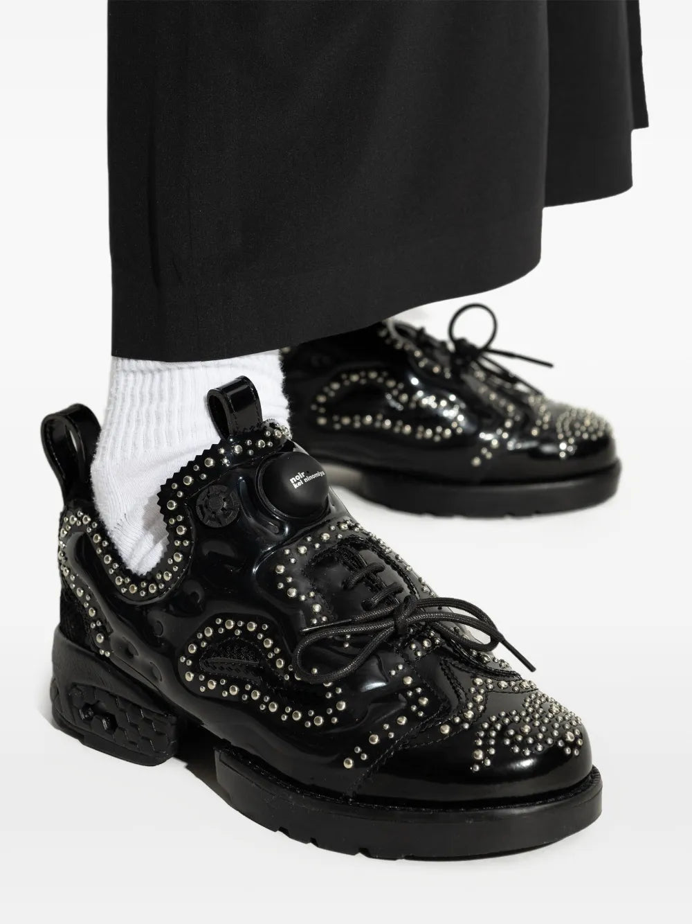 Noir Kei Ninomiya X Reebok Instapump Fury