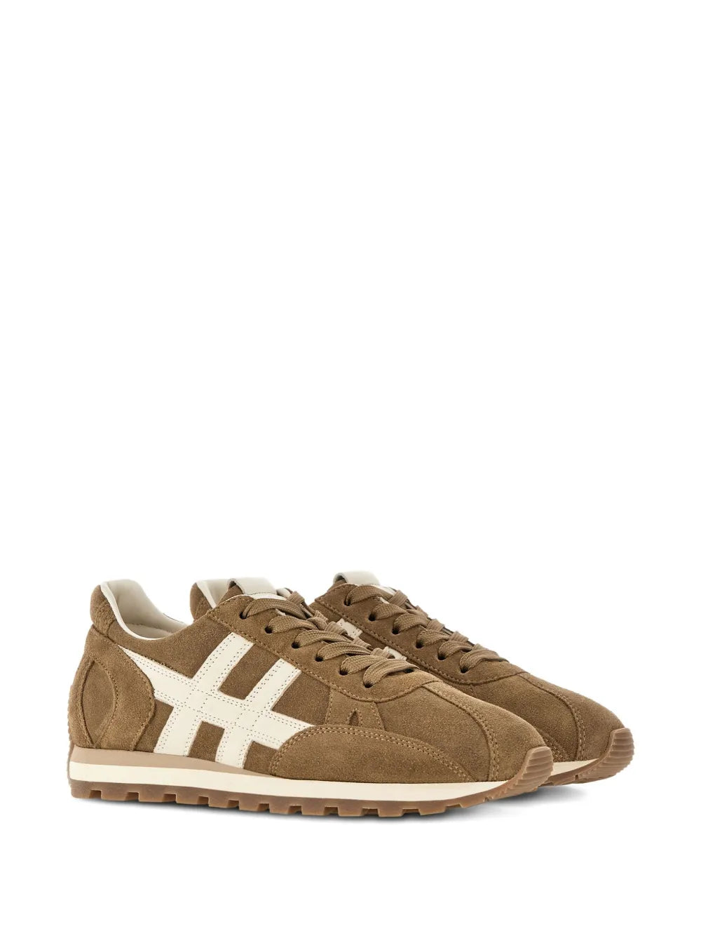 Hogan Suede-Leather Trainers