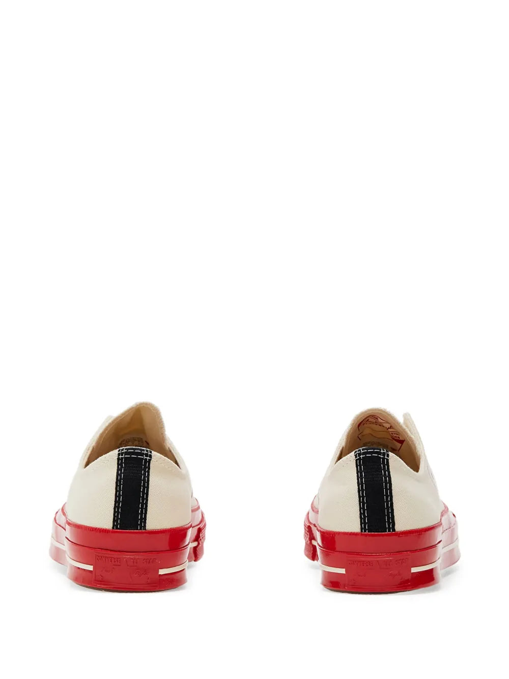 Comme Des Gar ns Play X Converse X Converse Sneakers