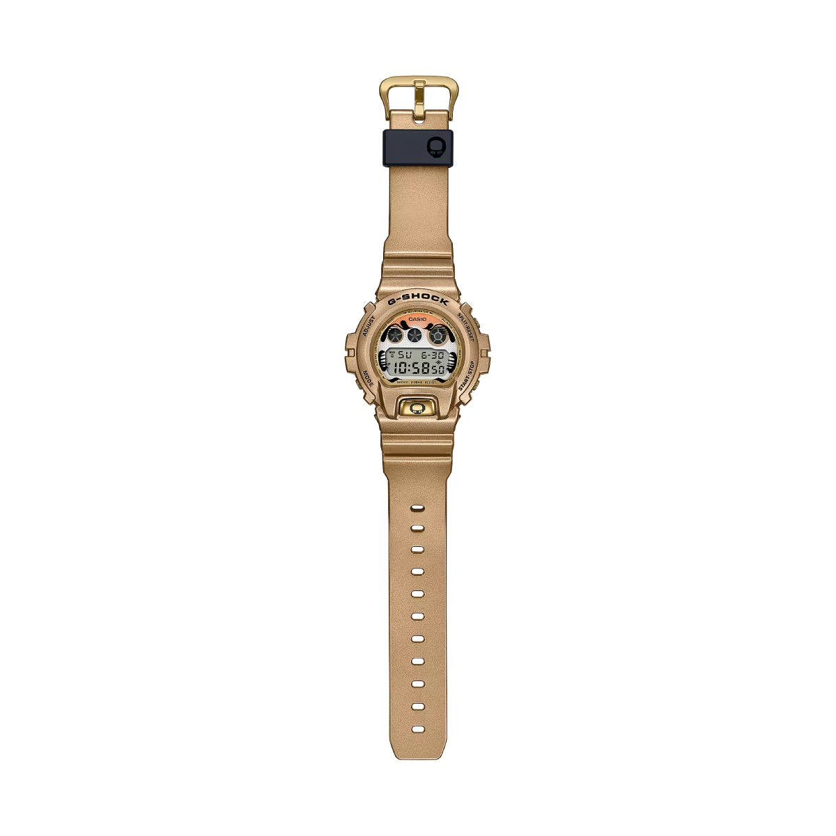 DIGITAL 6900 DW-6900GDA-9DR 'Gold Daruma'