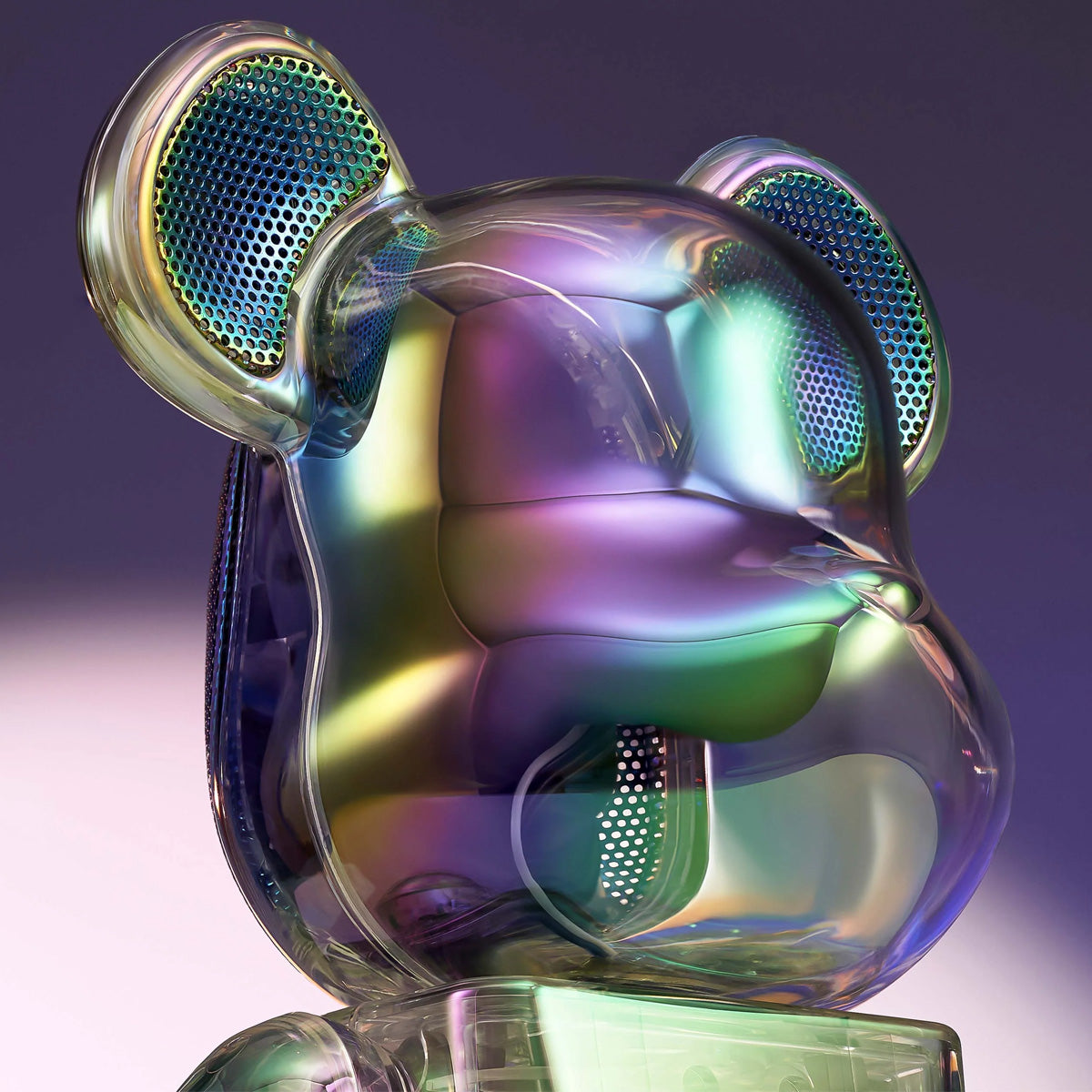 Be@rbrick Audio 400??'Crystal Halo'