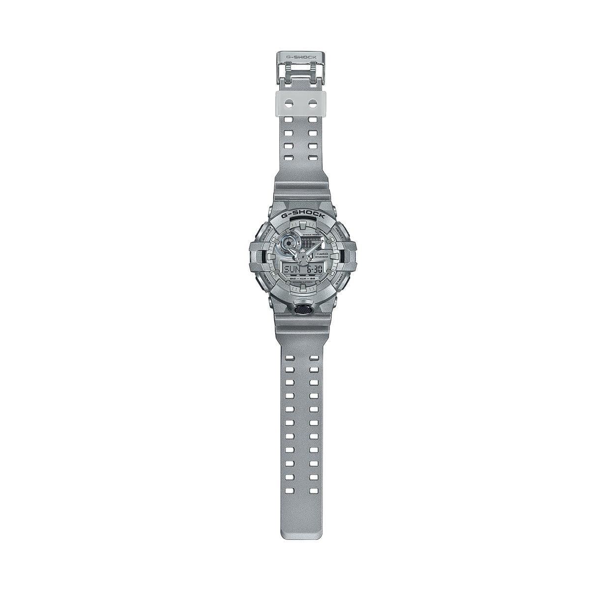 ANALOG-DIGITAL GA-700 SERIES GA-700FF-8A