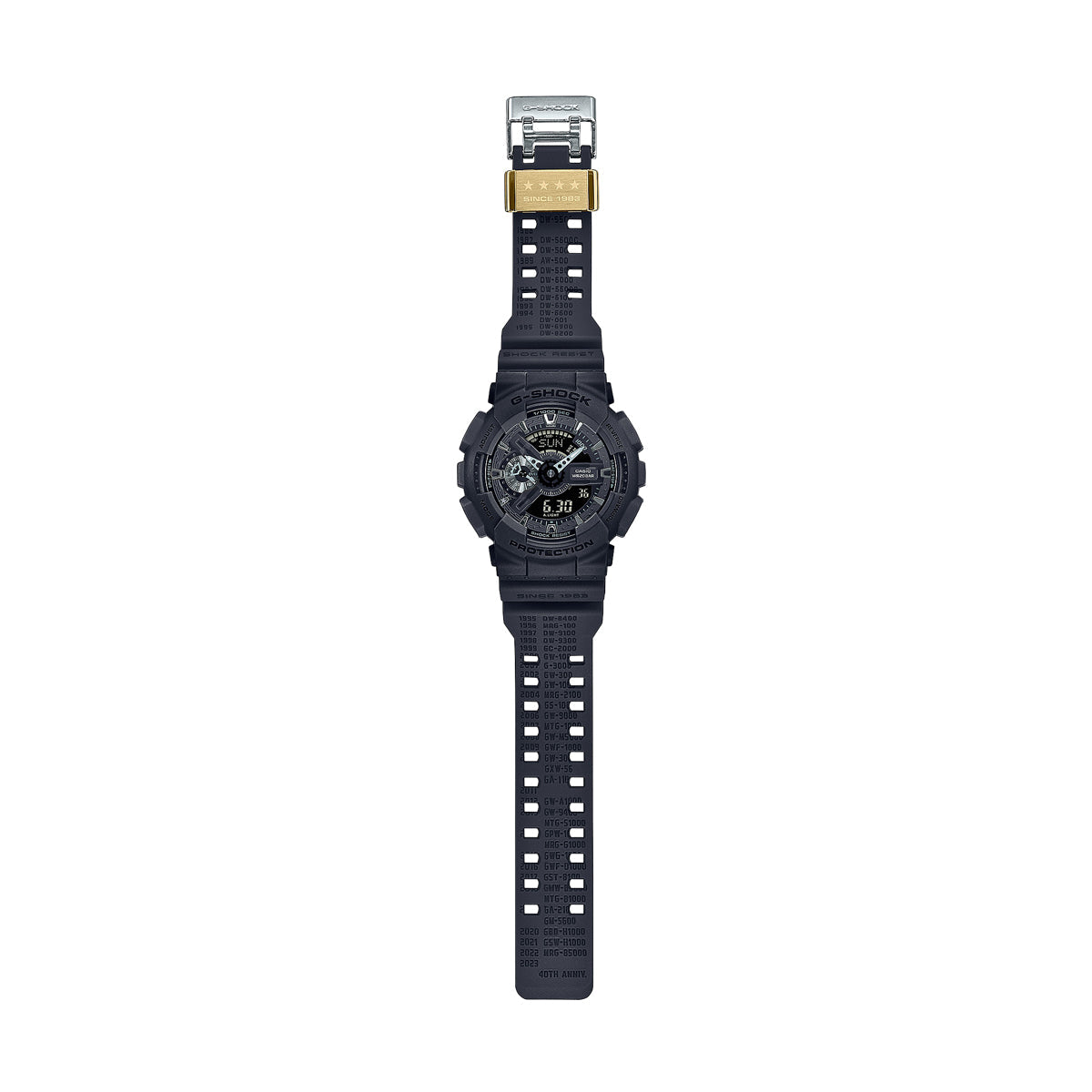 ANALOG-DIGITAL 110 SERIES GA-114RE-1A