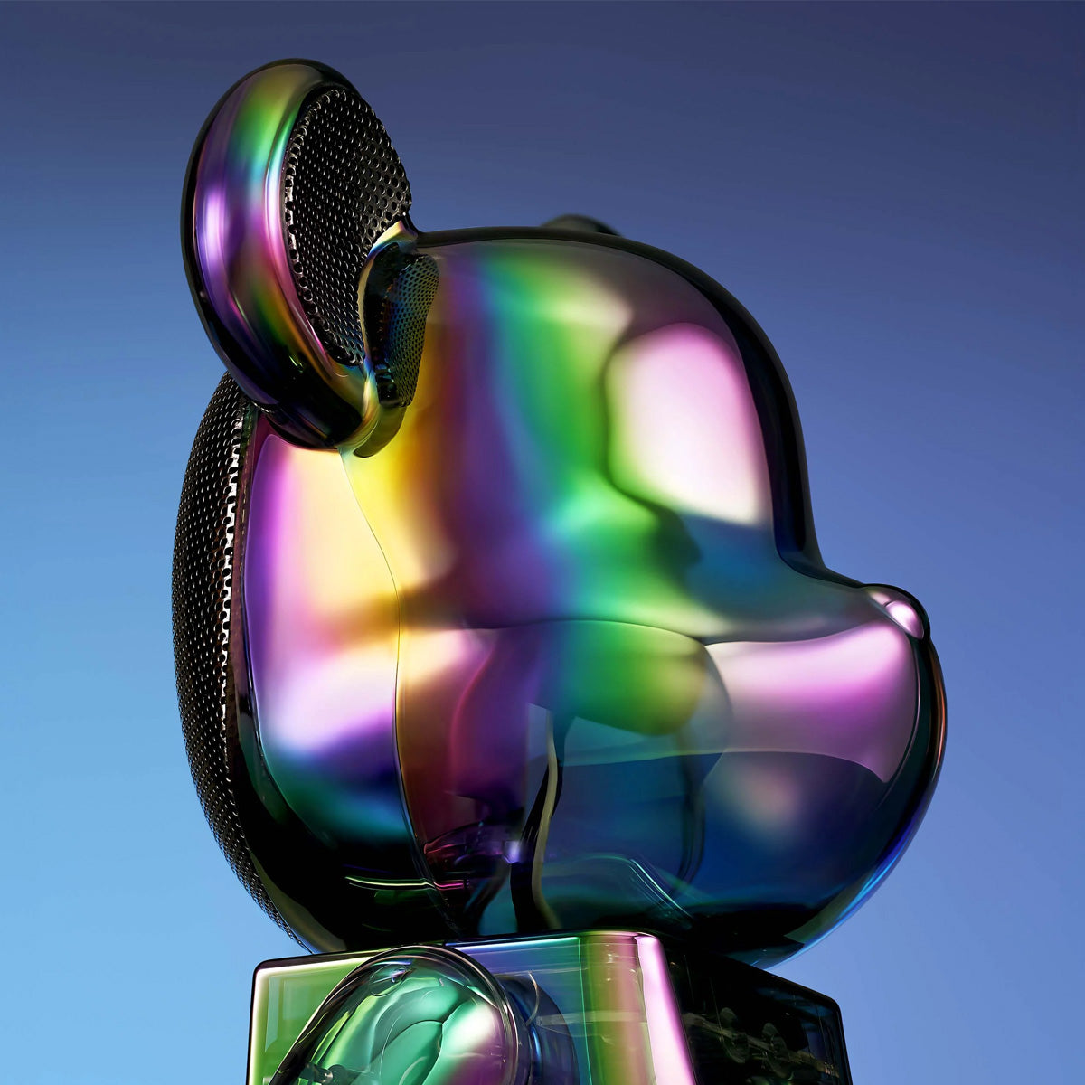 Be@rbrick Audio 400??'Black Aurora'