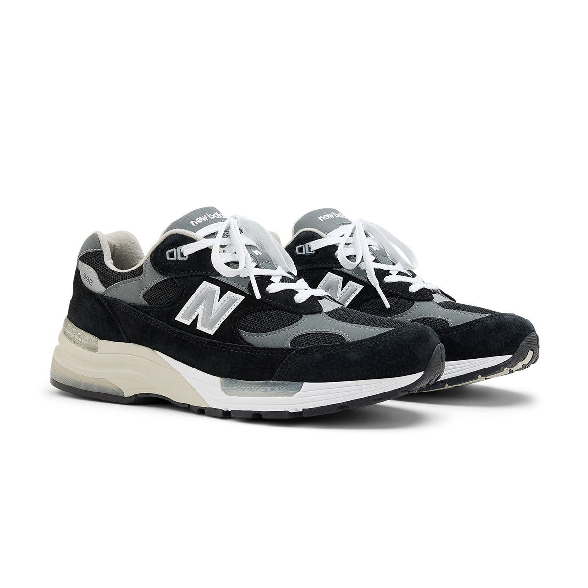 in USA 992 'Black'