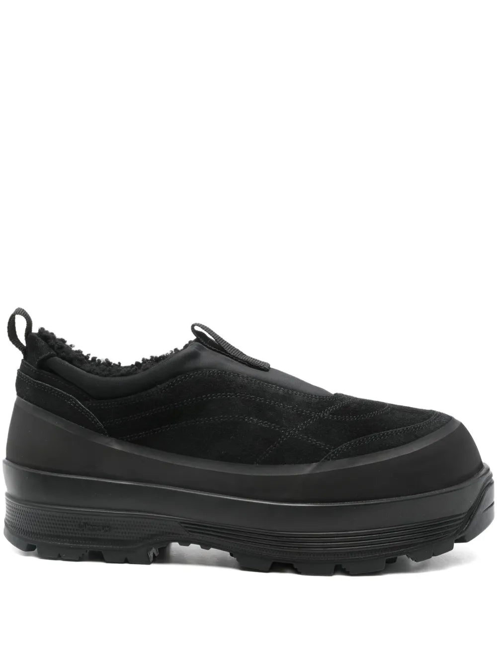 Diemme Low Top Suede Sneakers