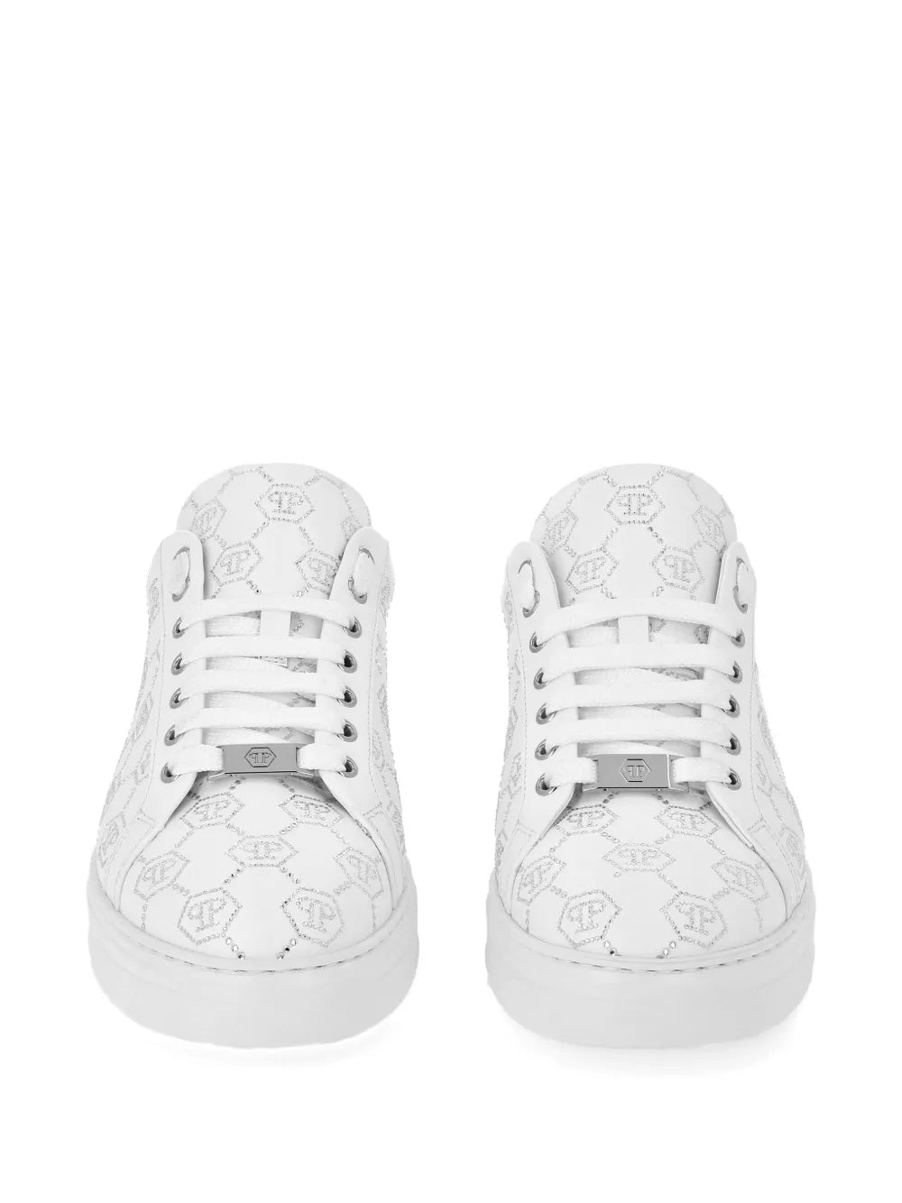Philipp Plein Carson Monogram Strass