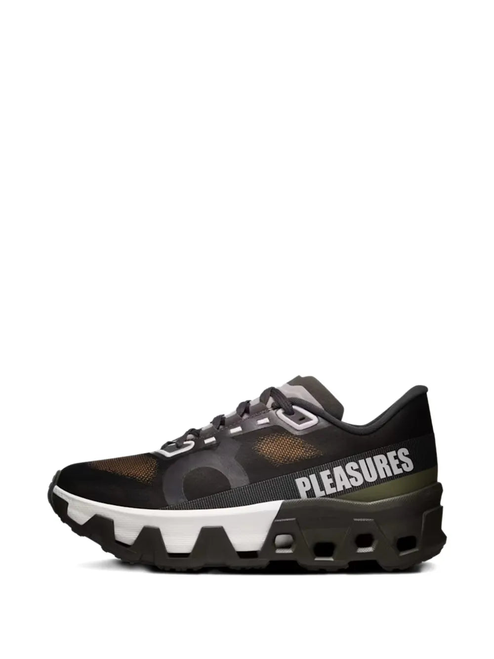 On Running X Pleasures X The Loop Cloudmonster Hyper