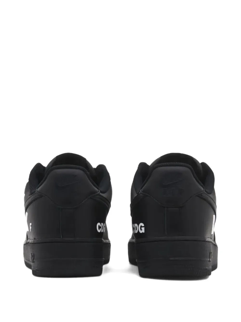Comme Des Gar ns X Nike Air Force 1 Low Sneakers