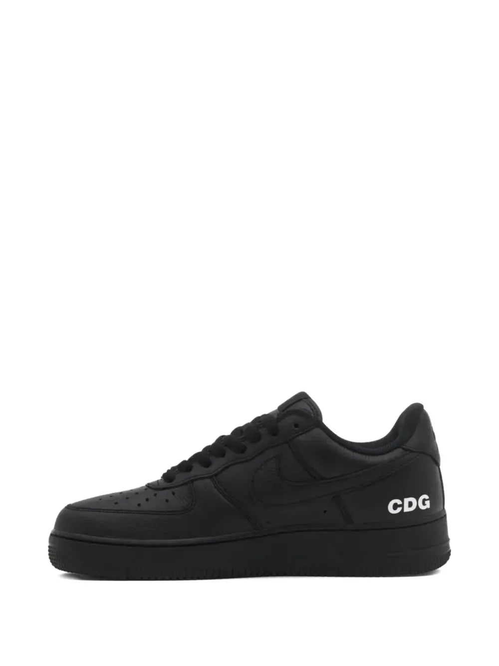 Comme Des Gar ns X Nike Air Force 1 Low Sneakers