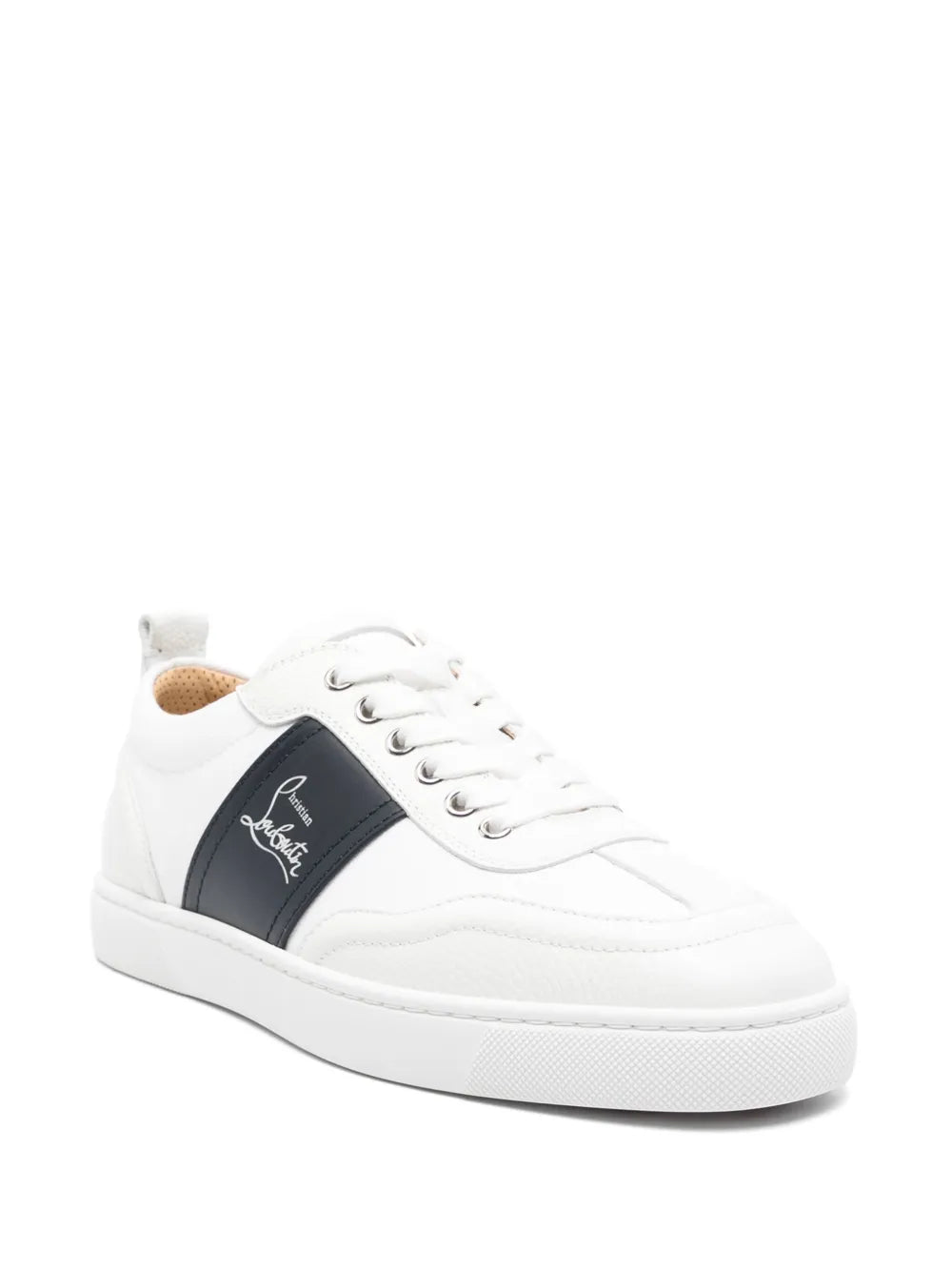 Christian Louboutin Leather Sneakers