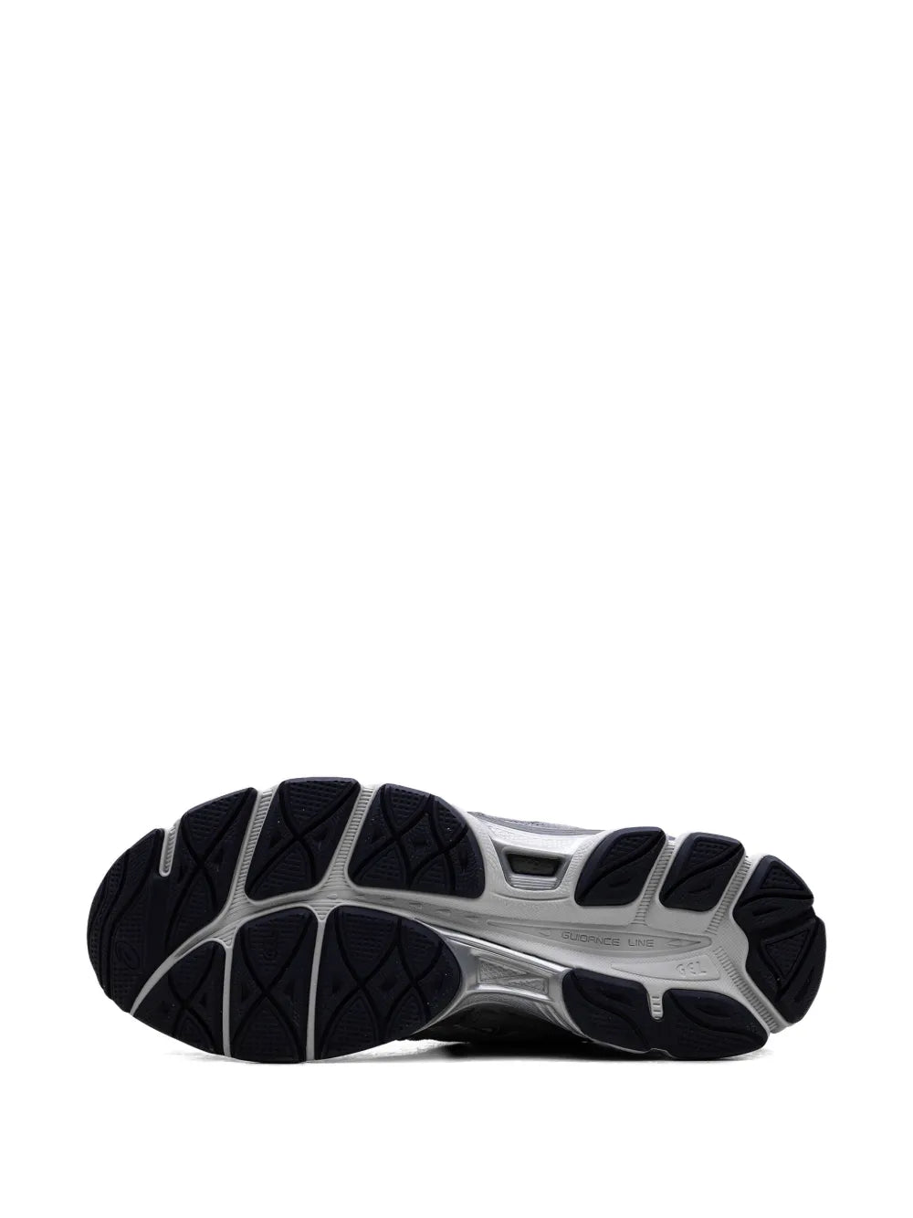 Asics Gel-Nyc Glacier Grey/Gravel Sneakers