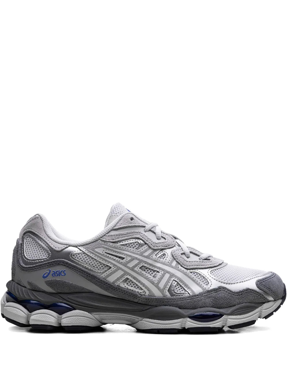 Asics Gel-Nyc Glacier Grey/Gravel Sneakers
