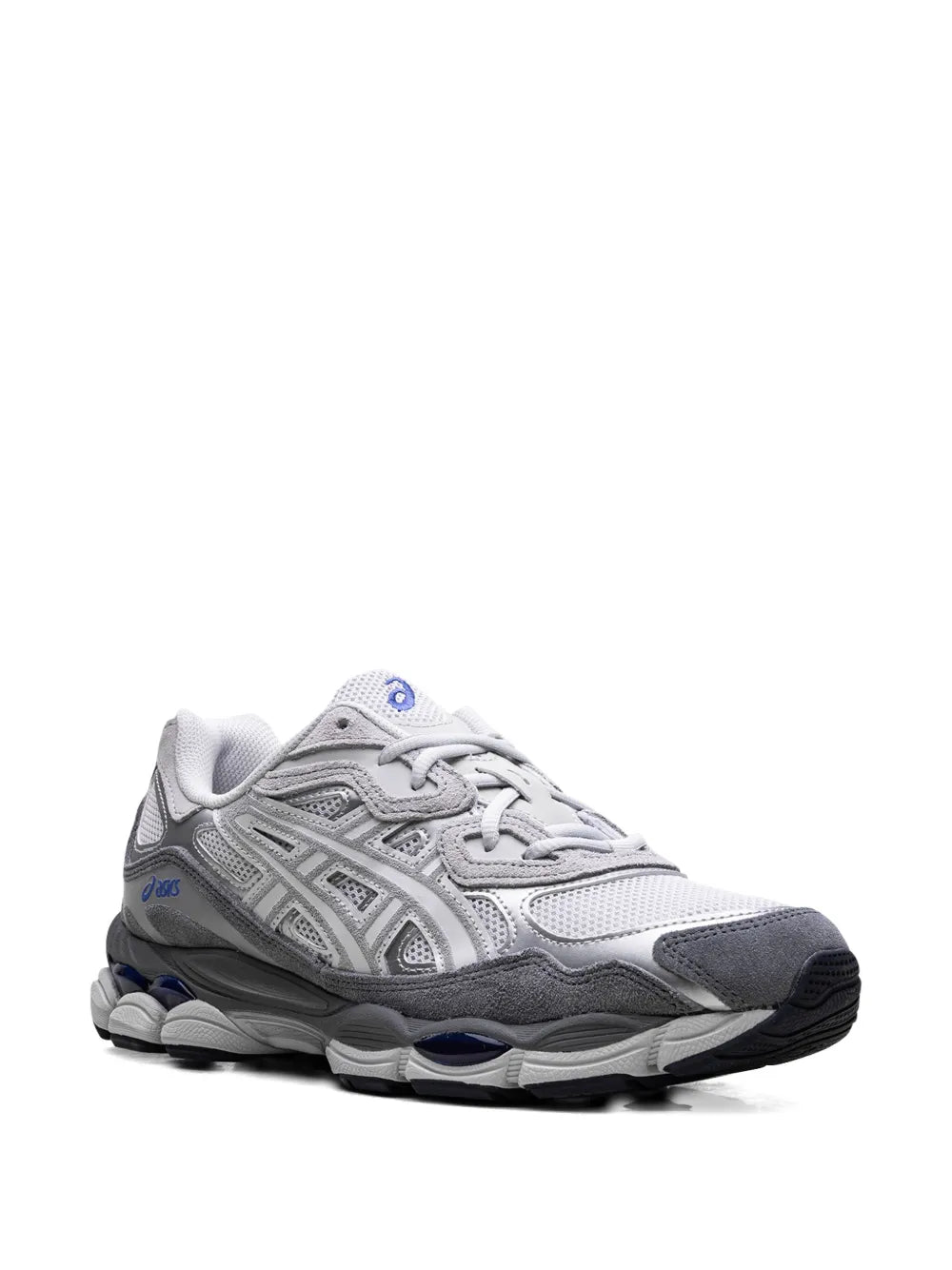 Asics Gel-Nyc Glacier Grey/Gravel Sneakers