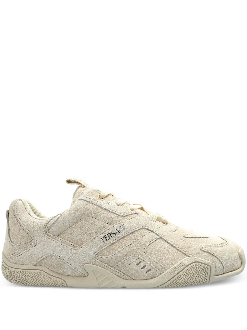 Versace Suede
