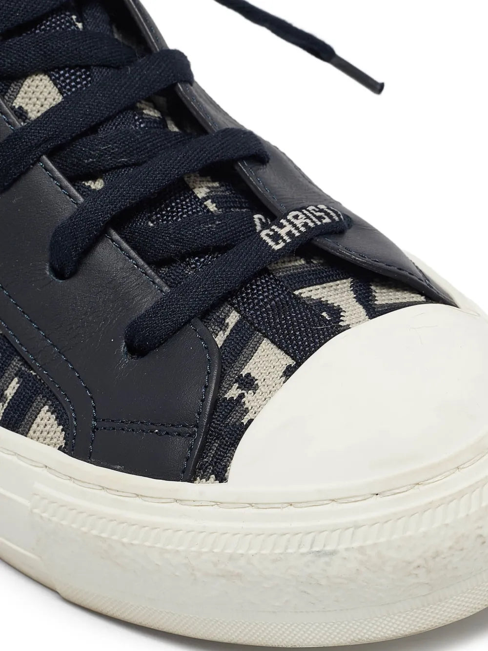 Christian Dior Pre-Owned Oblique-Canvas