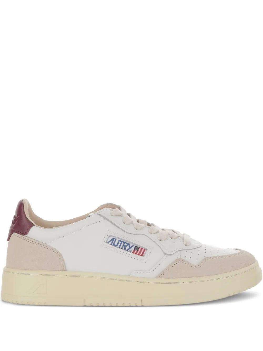 Autry Medalist Low-Top