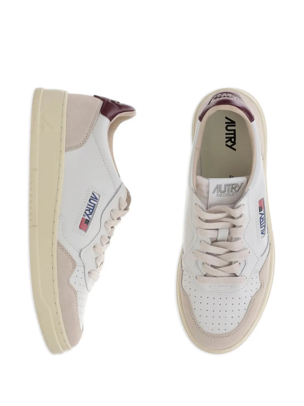 Autry Medalist Low-Top