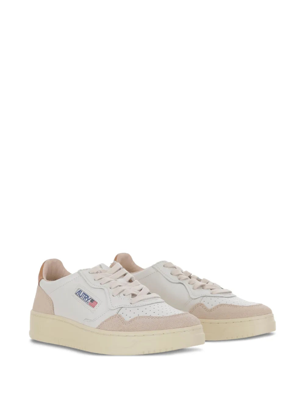 Autry Medalist Low-Top Sneakers